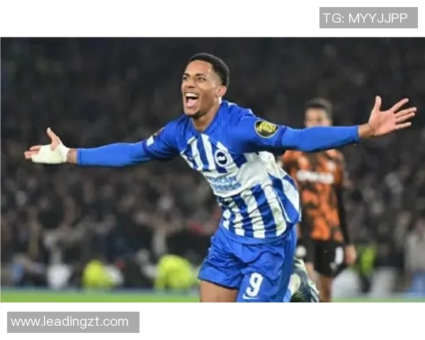 布莱顿因对若昂佩德罗估价不合拒绝所有报价保持坚定态度