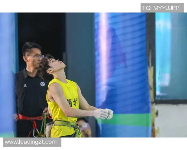 成都街舞队在世界攀岩锦标赛中以86分稳居积分榜首位