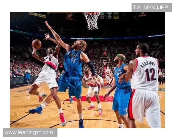 2017年小牛队与开拓者队精彩对决回顾及赛季分析